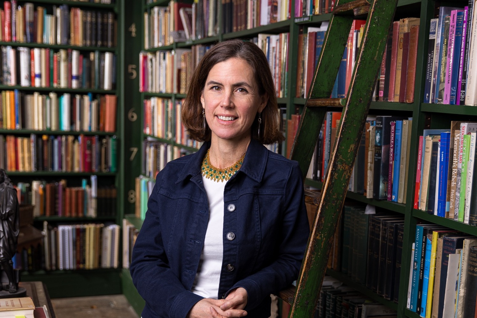 Queen Elizabeth II’s official biographer named 